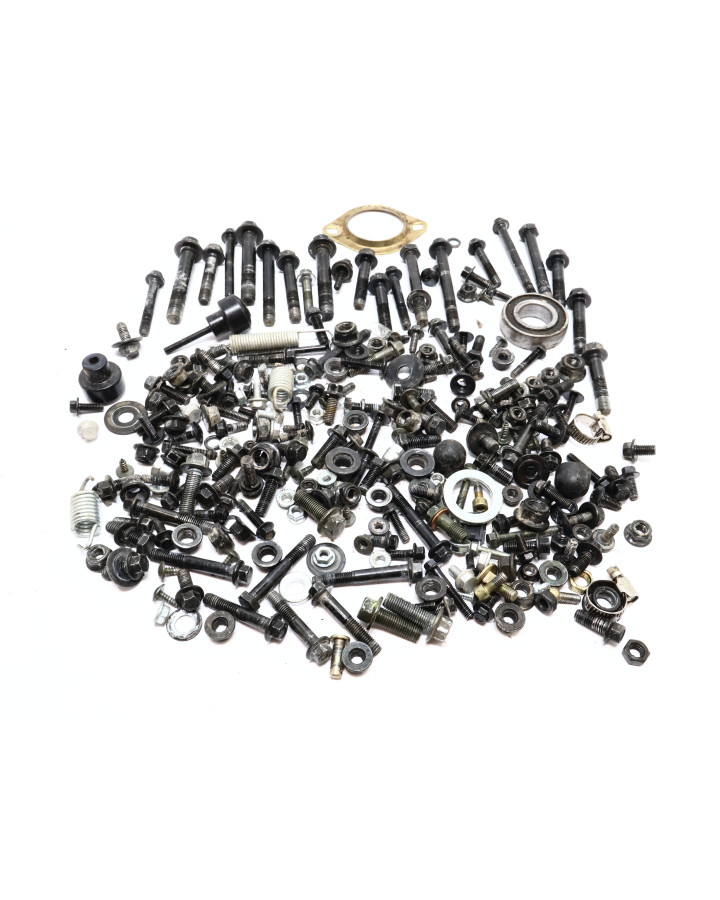 Linhai 500D Promax, skruvkit