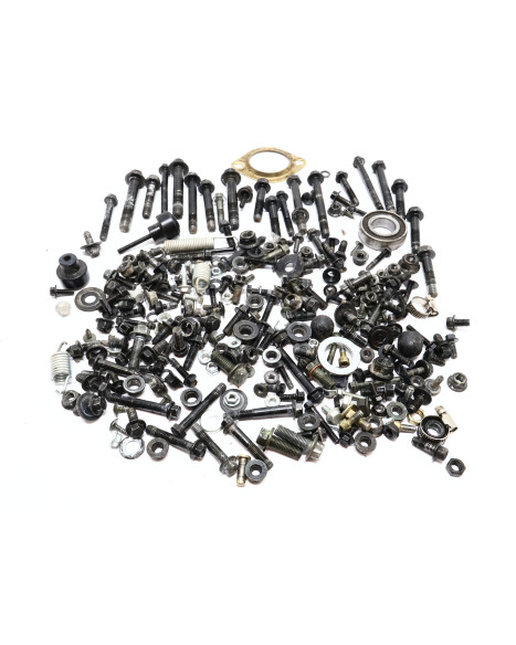 Linhai 500D Promax, skruvkit