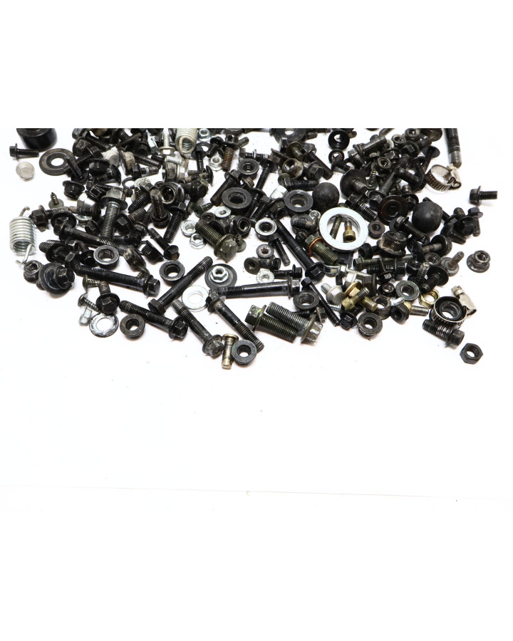 Linhai 500D Promax, skruvkit