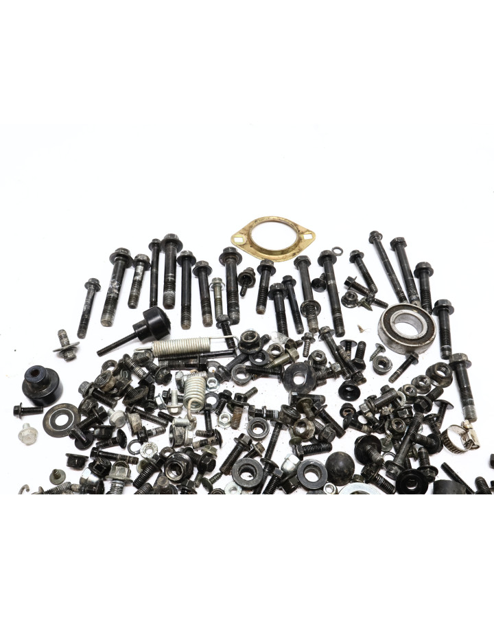 Linhai 500D Promax, skruvkit