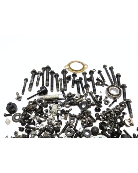 Linhai 500D Promax, skruvkit