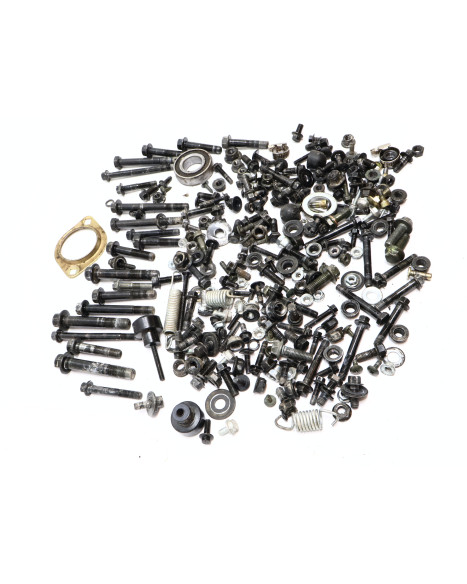 Linhai 500D Promax, skruvkit