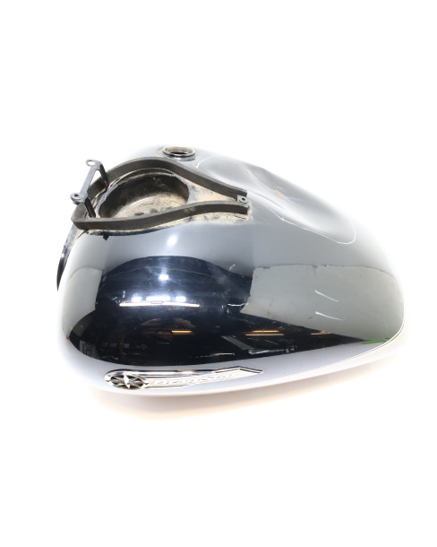 Yamaha XVS 650A Dragstar, bränsletank