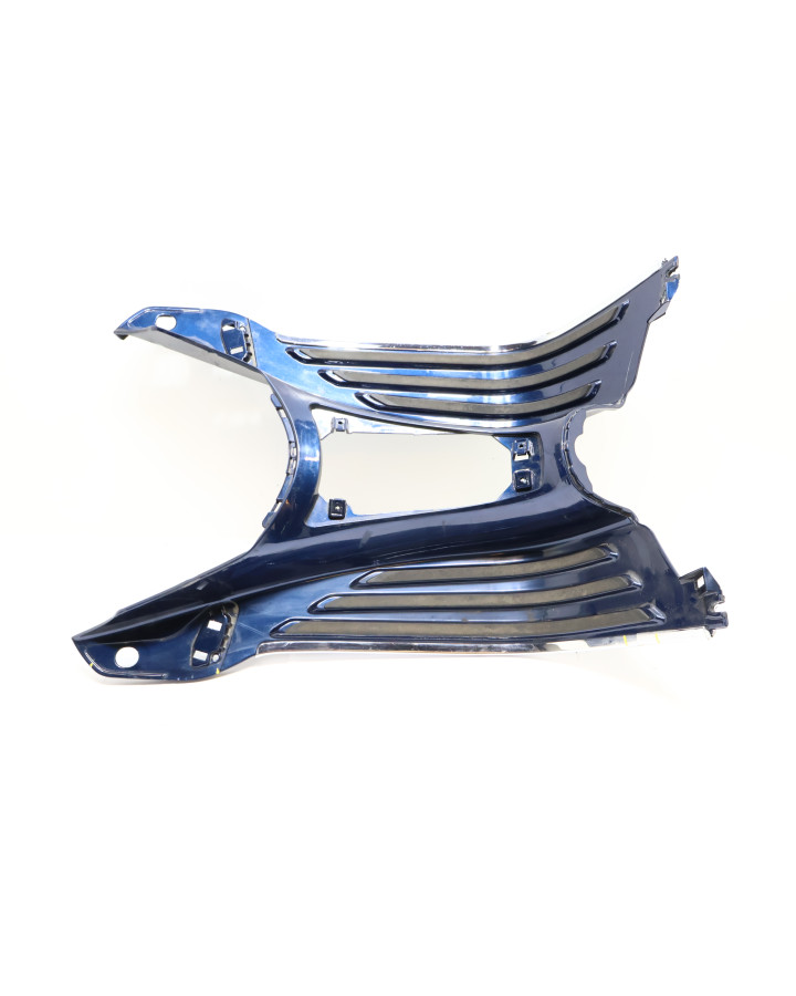 Vespa Sprint/Primavera, fotplatta