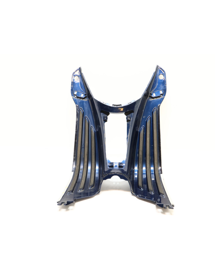 Vespa Sprint/Primavera, fotplatta