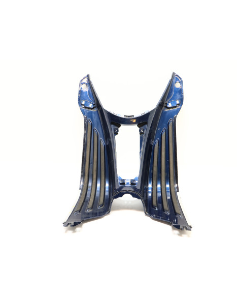 Vespa Sprint/Primavera, fotplatta