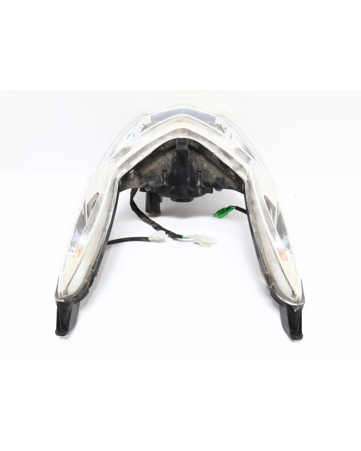 Peugeot Kisbee/Streetzone, framlykta