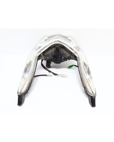 Peugeot Kisbee/Streetzone, framlykta