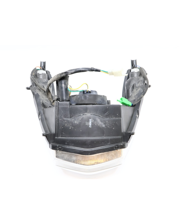 Peugeot Kisbee/Streetzone, framlykta