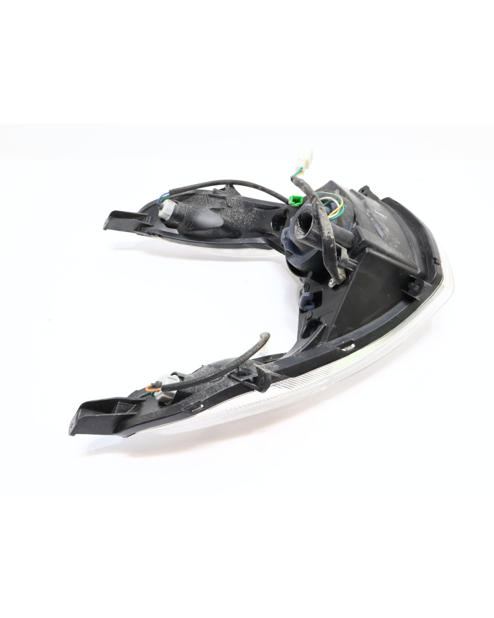 Peugeot Kisbee/Streetzone, framlykta