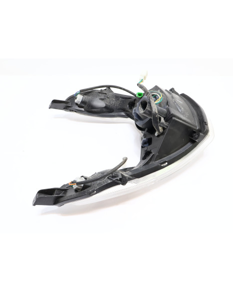 Peugeot Kisbee/Streetzone, framlykta