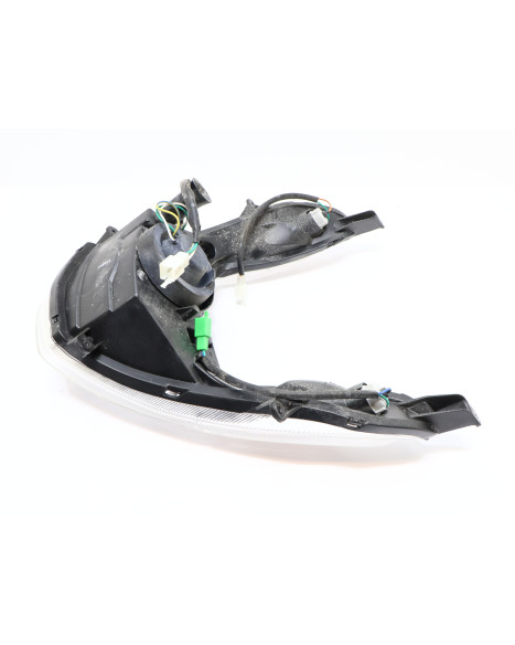 Peugeot Kisbee/Streetzone, framlykta