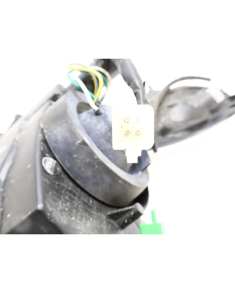 Peugeot Kisbee/Streetzone, framlykta