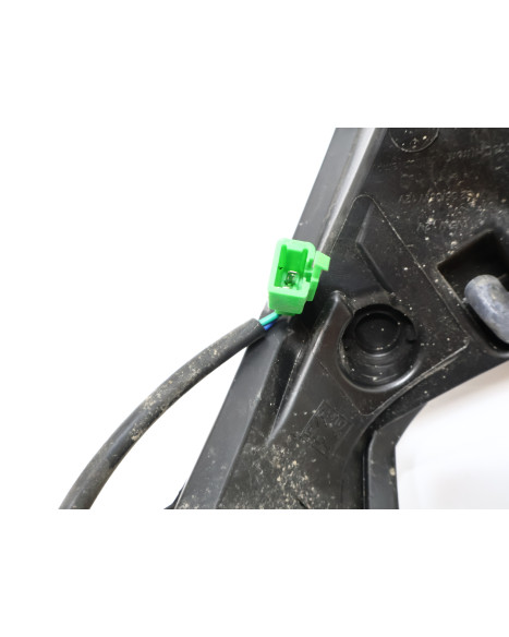 Peugeot Kisbee/Streetzone, framlykta