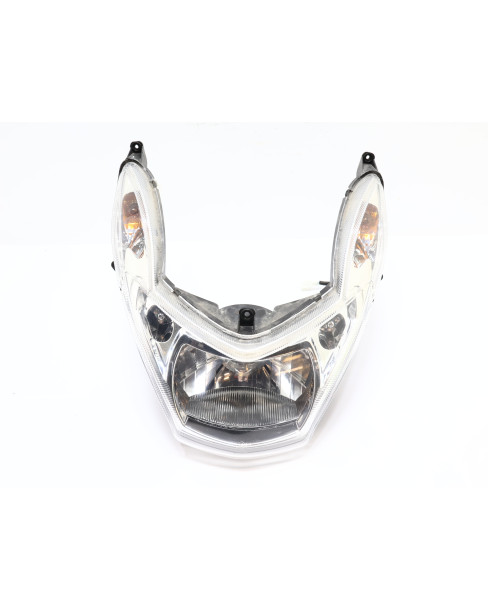 Peugeot Kisbee/Streetzone, framlykta