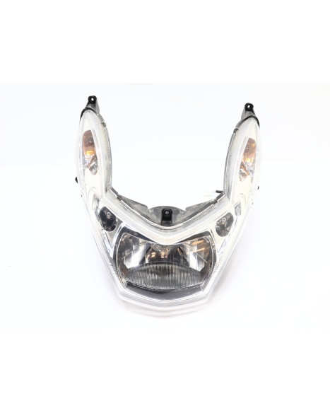 Peugeot Kisbee/Streetzone, framlykta