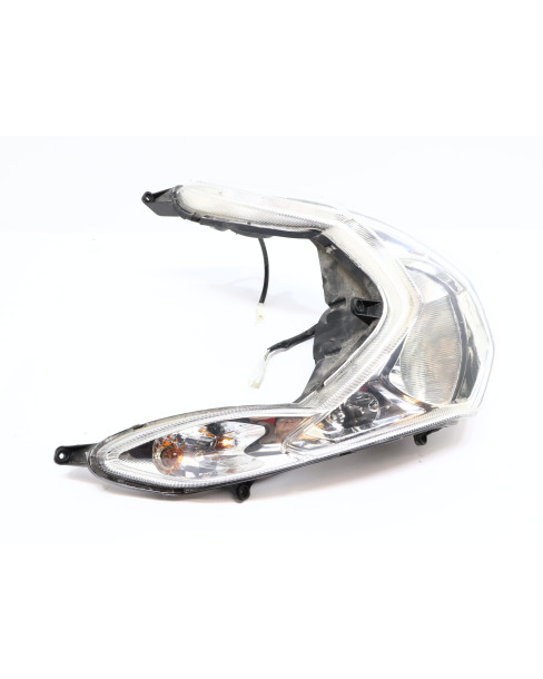 Peugeot Kisbee/Streetzone, framlykta 2