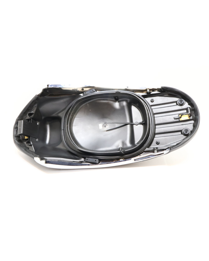 Piaggio Liberty, sadel