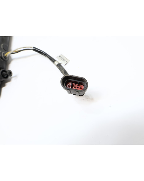 Ligier JS50/Microcar MGO/Due, DRL positionsljus LED