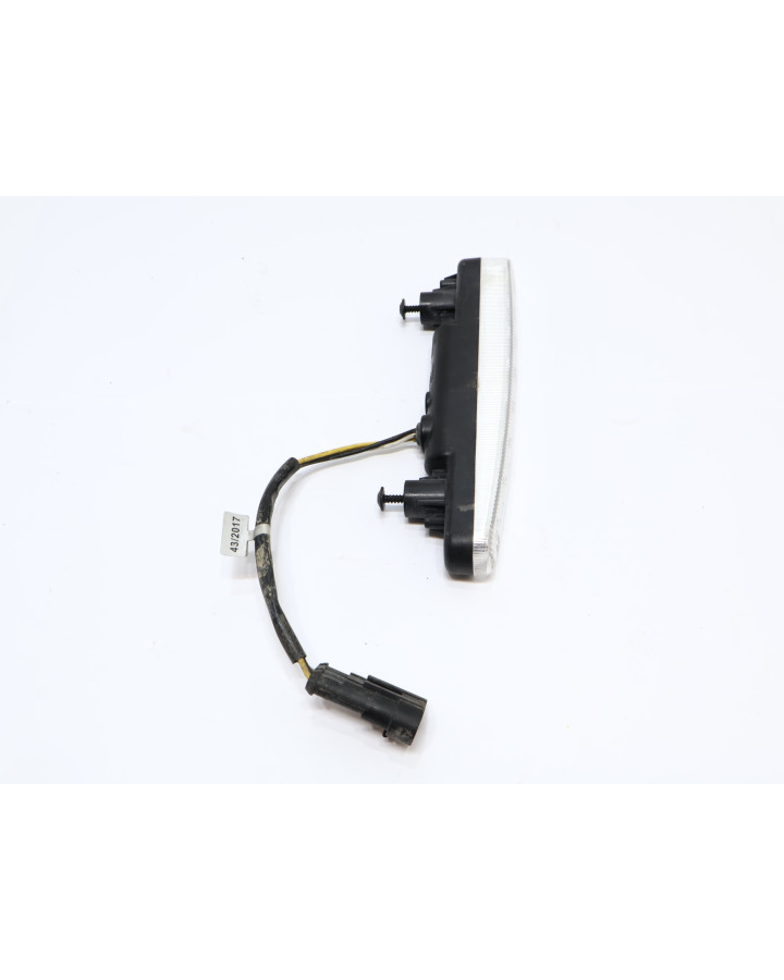 Ligier JS50/Microcar MGO/Due, DRL positionsljus...