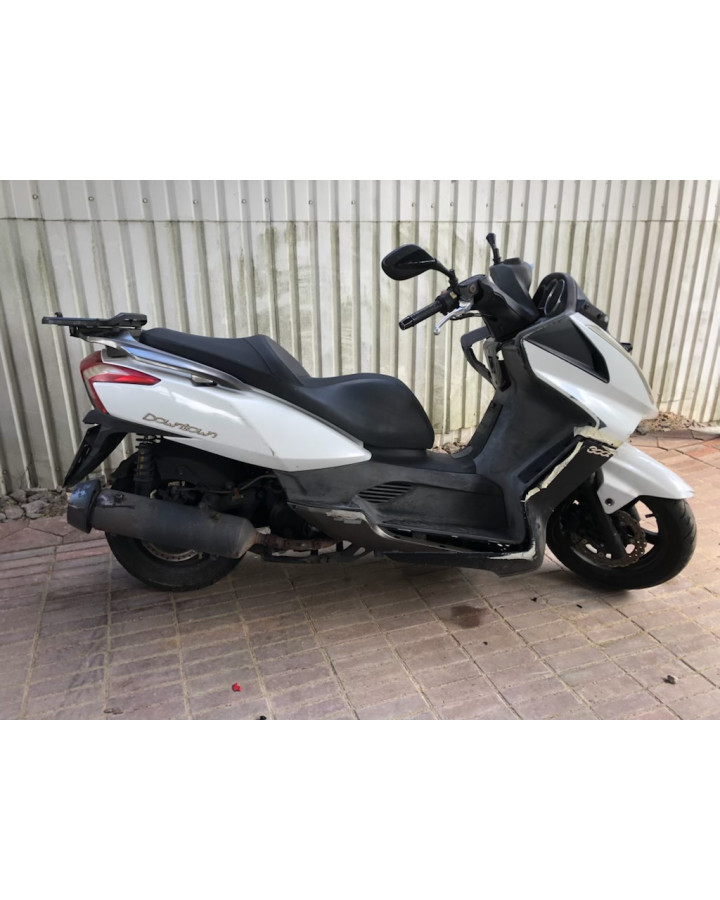 Kymco Downtown