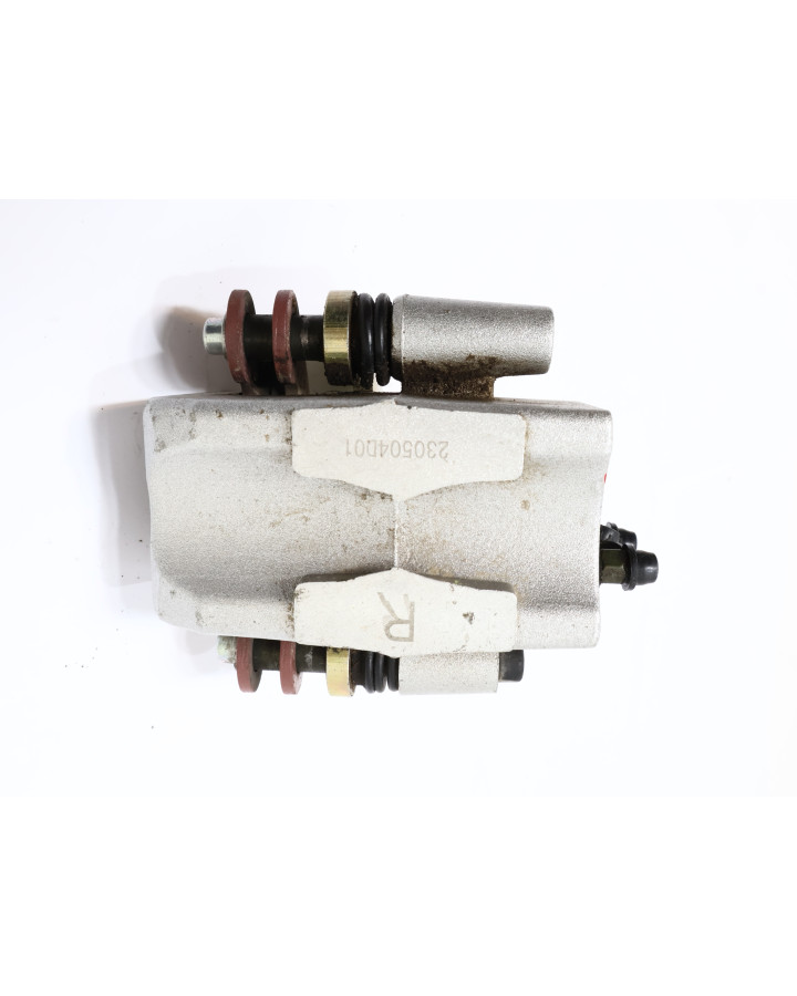 Linhai 500D Promax, bromsok höger fram