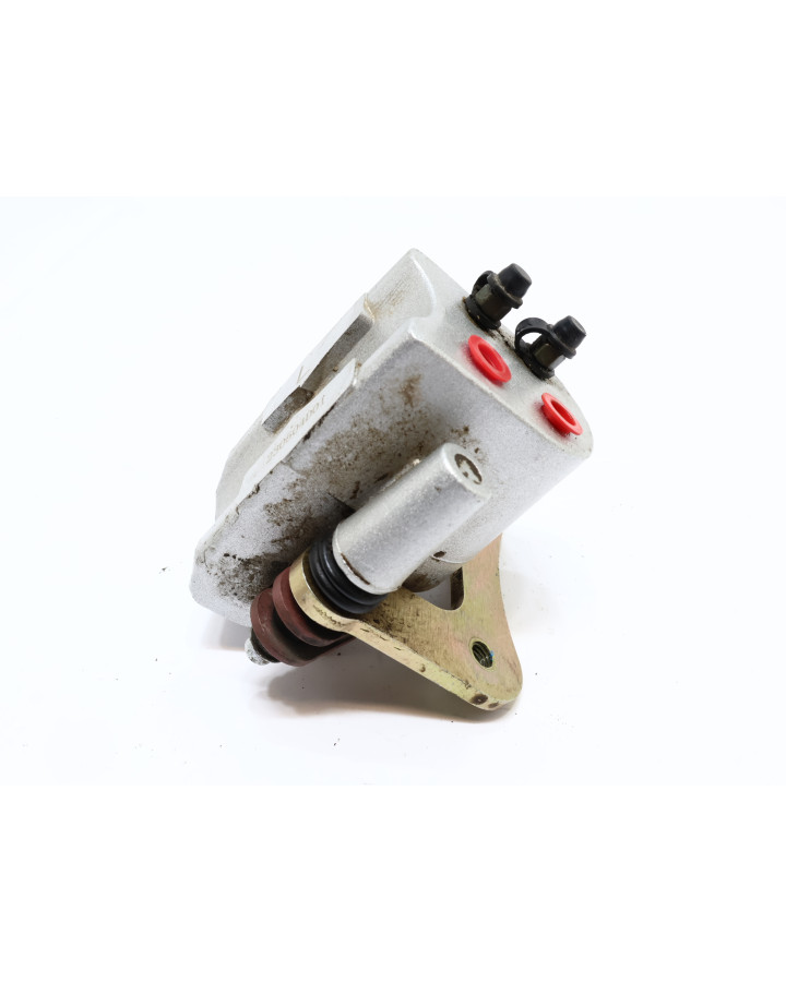 Linhai 500D Promax, bromsok vänster fram