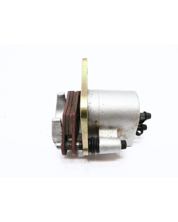 Linhai 500D Promax, bromsok vänster fram