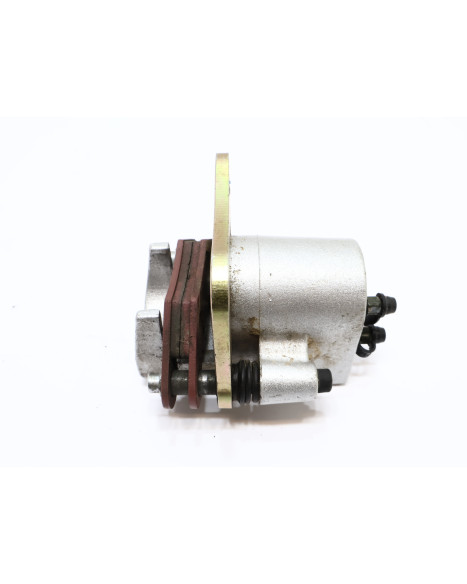 Linhai 500D Promax, bromsok vänster fram