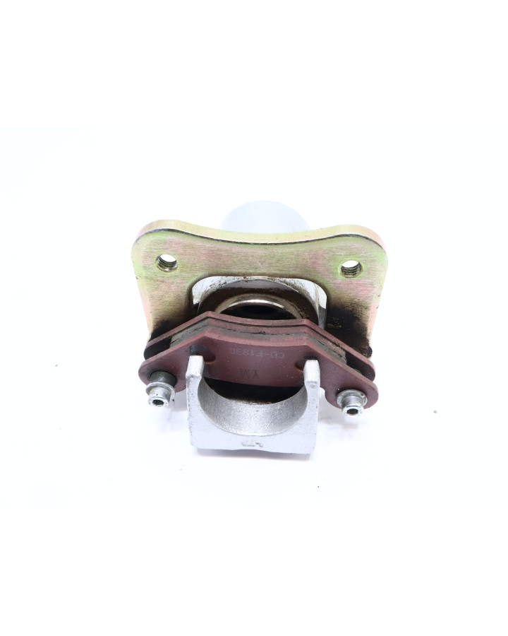 Linhai 500D Promax, bromsok vänster fram