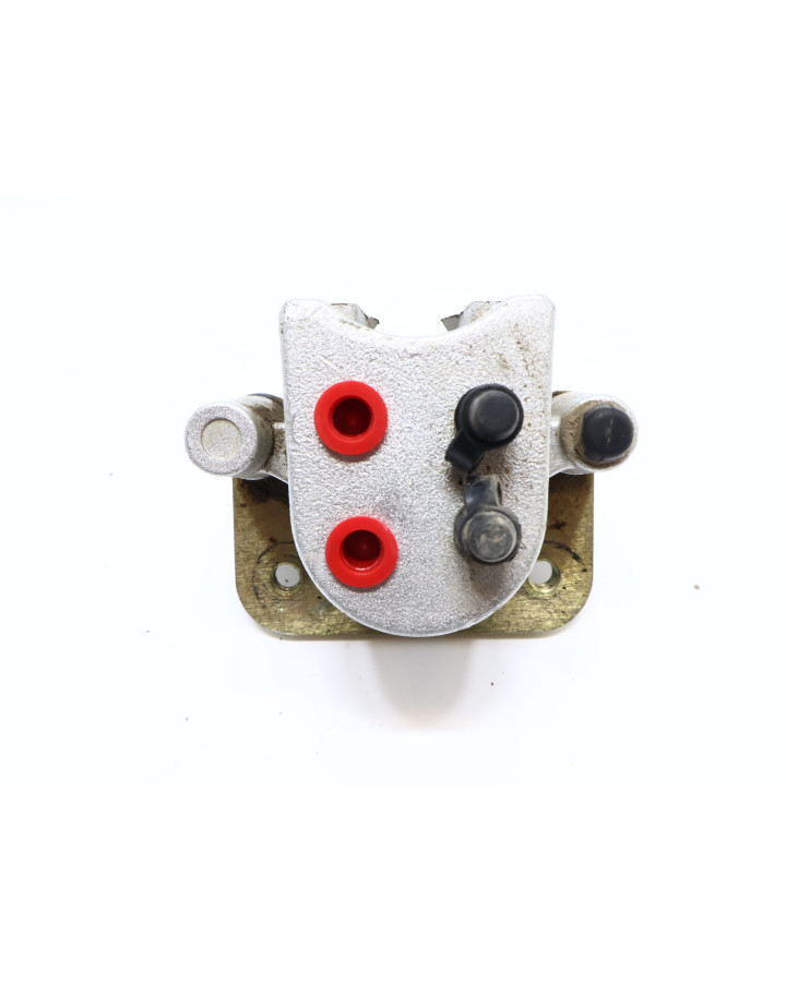 Linhai 500D Promax, bromsok bak