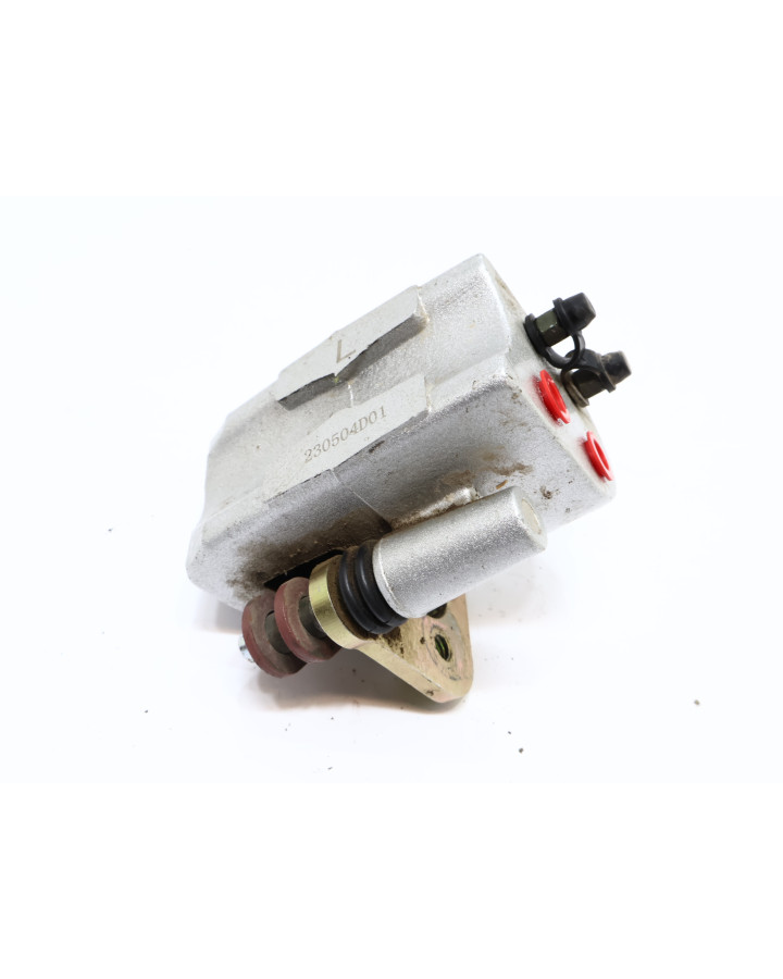 Linhai 500D Promax, bromsok bak