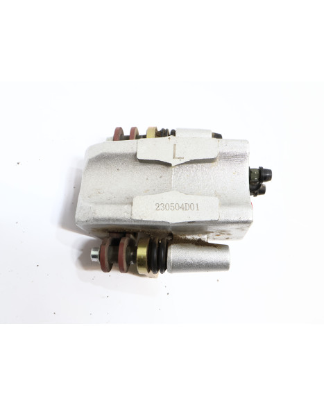 Linhai 500D Promax, bromsok bak