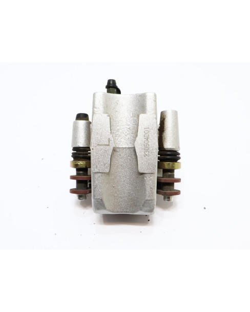 Linhai 500D Promax, bromsok bak