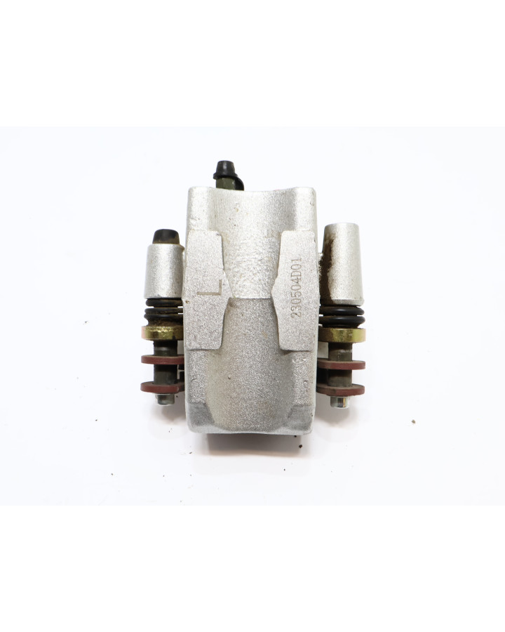 Linhai 500D Promax, bromsok bak