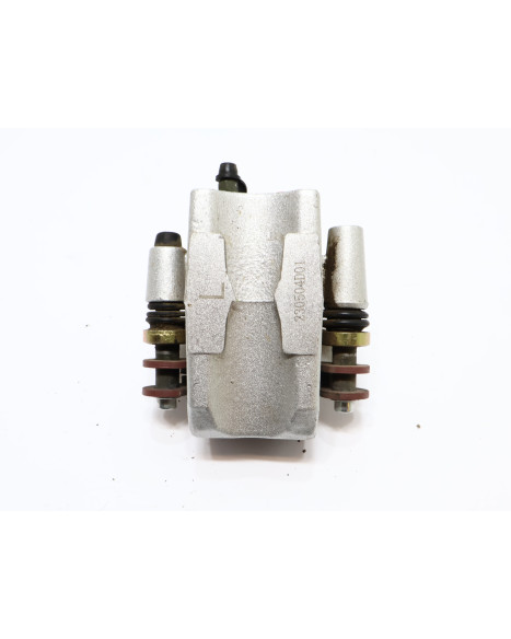 Linhai 500D Promax, bromsok bak