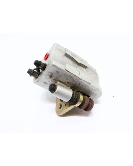 Linhai 500D Promax, bromsok bak