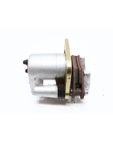 Linhai 500D Promax, bromsok bak