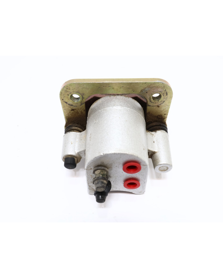 Linhai 500D Promax, bromsok bak