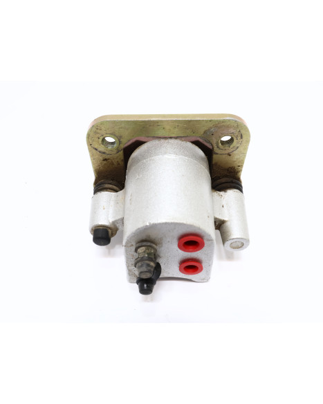 Linhai 500D Promax, bromsok bak