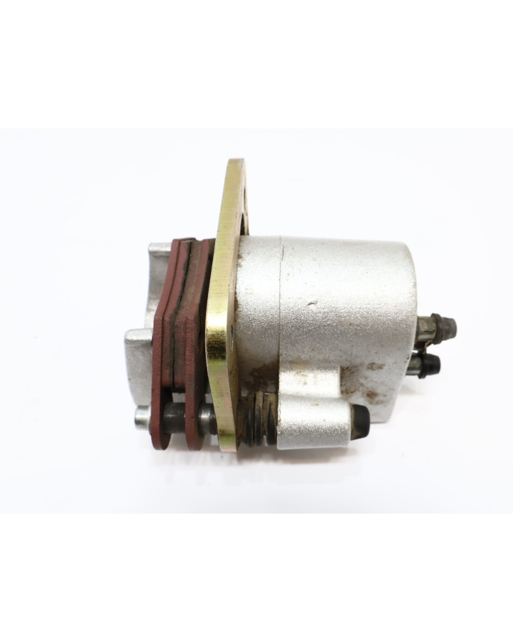 Linhai 500D Promax, bromsok bak