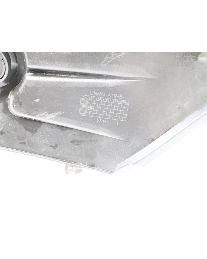 Linhai 500D Promax, sidokåpa vänster