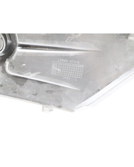 Linhai 500D Promax, sidokåpa vänster