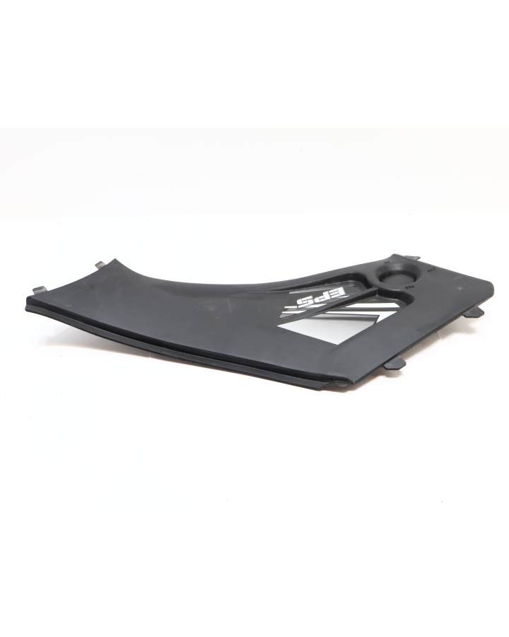 Linhai 500D Promax, sidokåpa vänster