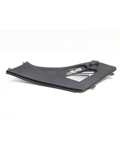 Linhai 500D Promax, sidokåpa vänster