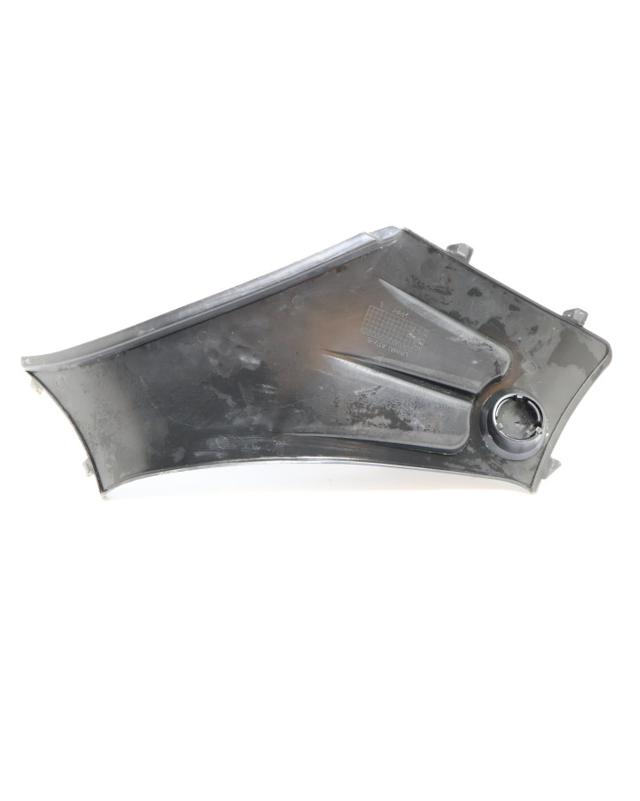 Linhai 500D Promax, sidokåpa vänster