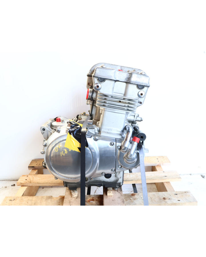 Kawasaki EN 500 Vulcan, motor