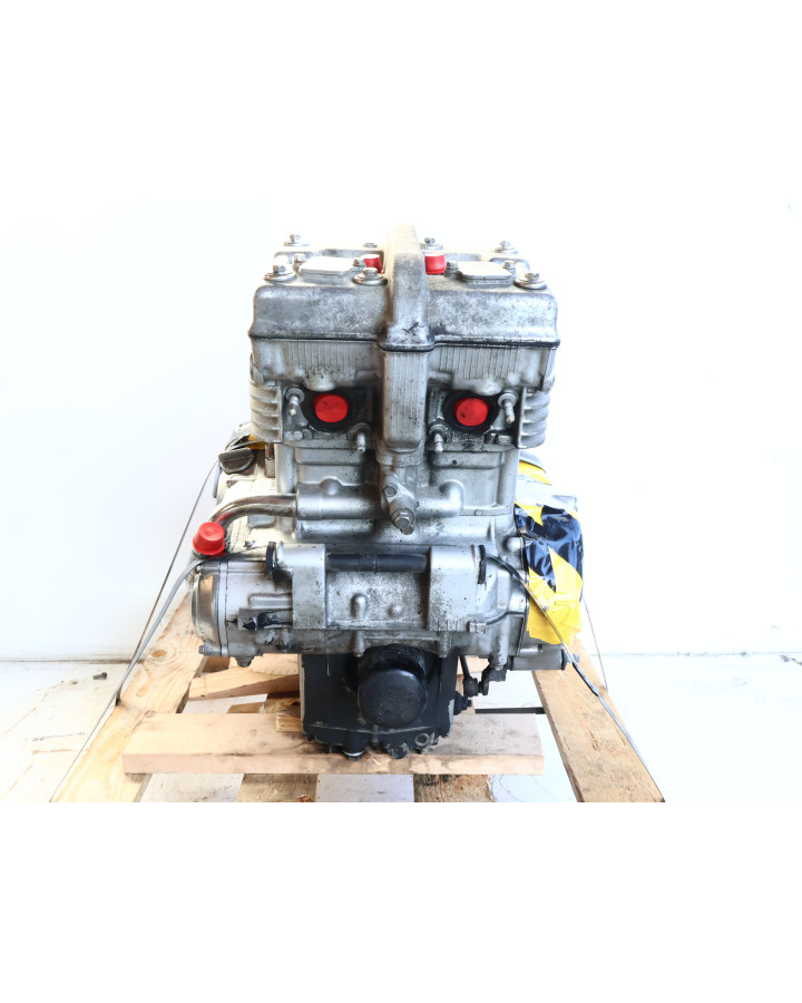 Kawasaki EN 500 Vulcan, motor