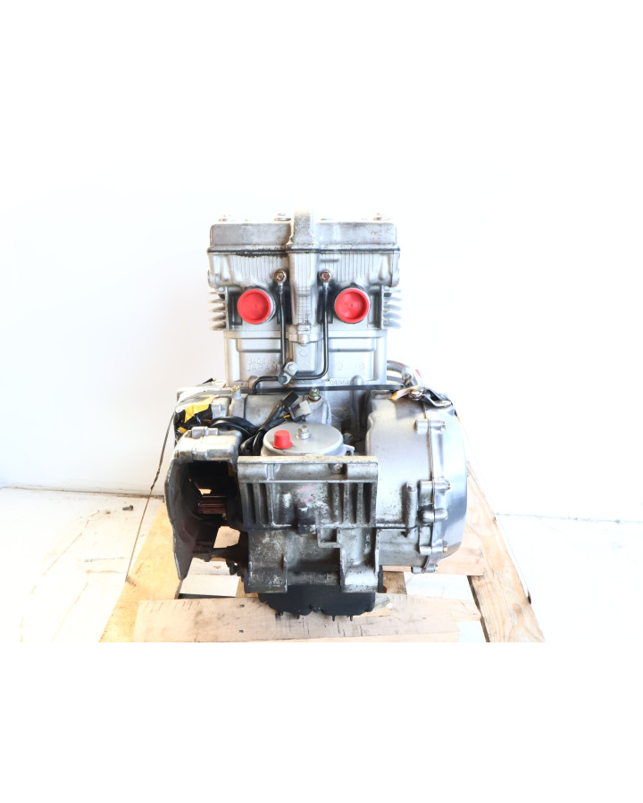 Kawasaki EN 500 Vulcan, motor