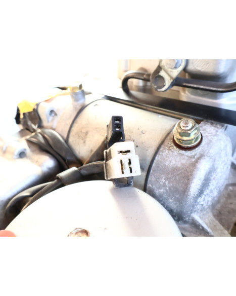 Kawasaki EN 500 Vulcan, motor